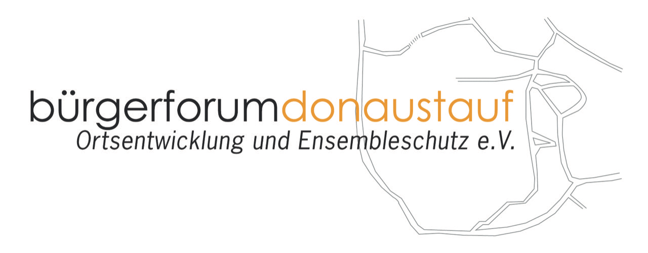 Willkommen beim Bürgerforum Donaustauf