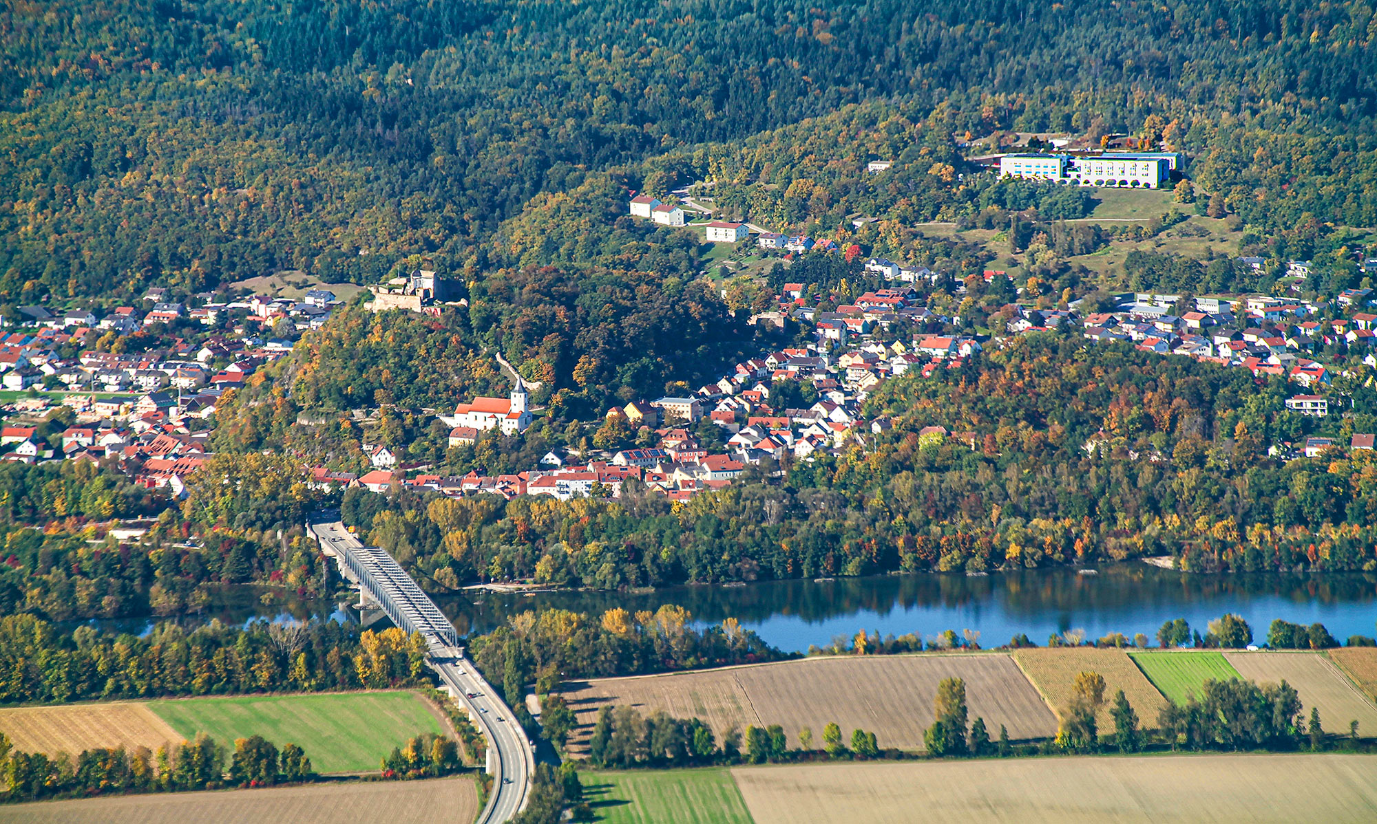 Strath-Areal: Anspruchsvolle Aufgabe für Planer und Gemeinde